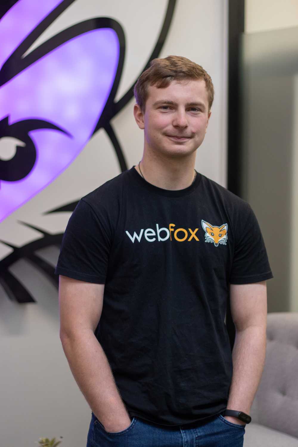 James Hulena - Web Developer