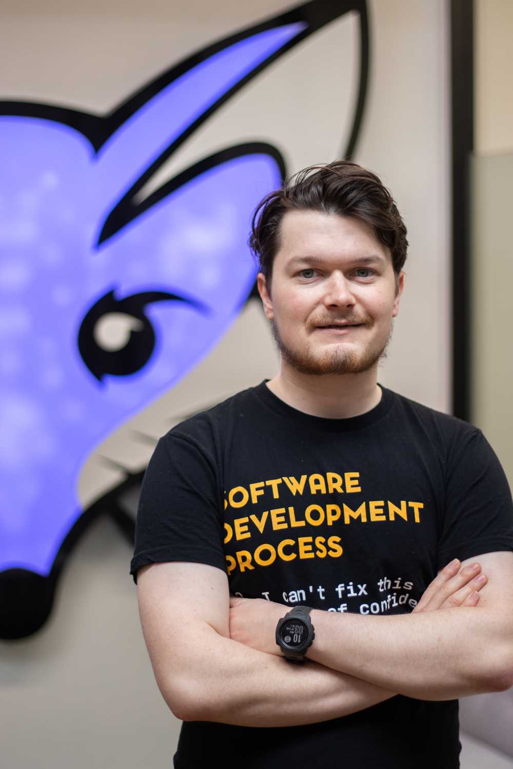Scott Penhall - Web Developer